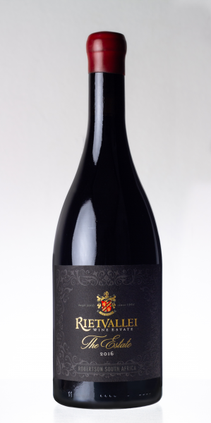 Rietvallei Wine Estate Rietvallei The Estate 2016